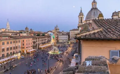 Presidential Penthouse Navona
