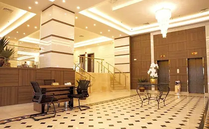 Amman Paradise Hotel