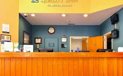 Quality Inn Cherokee Riverside