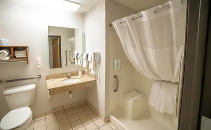 Quality Inn & Suites Watertown near Prairie Lakes Ice Arena