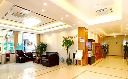 GreenTree Inn Wuxi Jiangyin City Ligang Town Chenshu Road