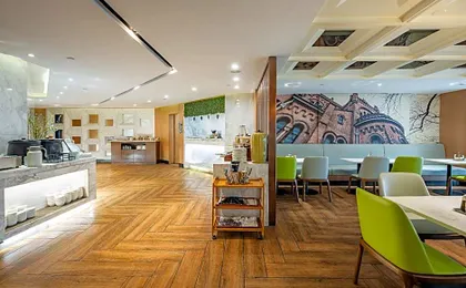 Atour Hotel Shanghai Xinzhuang