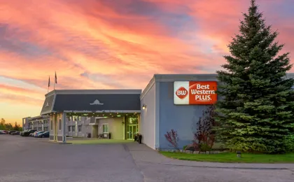 Best Western Plus Mariposa Inn & Conference Centre