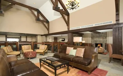 Crystal Peak Retreat