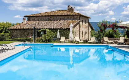 Agriturismo Fattoria Lavacchio