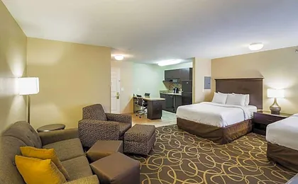 MainStay Suites Fargo - I-94 Medical Center