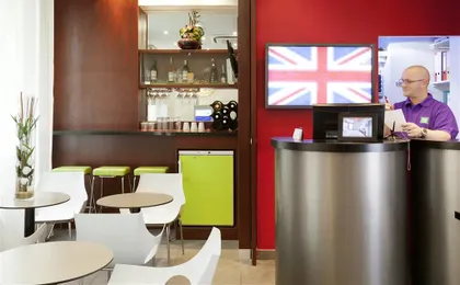 Bar Lounge