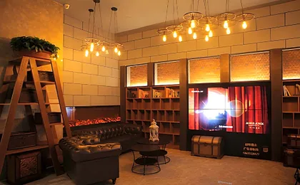 James Joyce Coffetel·Xinzhou Heping Road