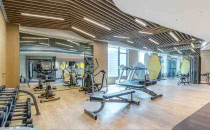 Primcasa Suites Hotel Financial City Chengdu
