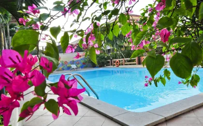 Oriental Palace Apartments Hanoi
