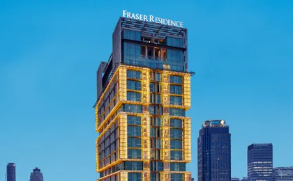 Fraser Residence Menteng, Jakarta