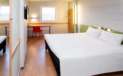 Ibis Budget Madrid Alcorcón Móstoles