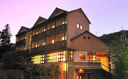 Kirishima miyama hotel