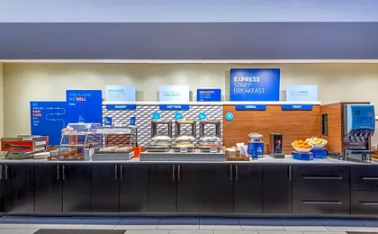 Holiday Inn Express Hotels & Suites Washington-North Saint George By IHG