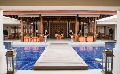 Anantara Peace Haven Tangalle Resort