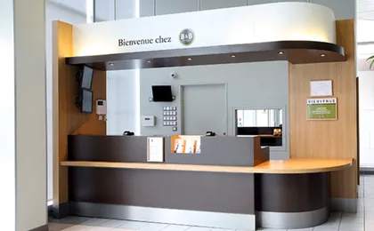 BANDB HOTEL MARSEILLE EUROMED