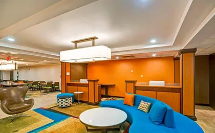 Fairfield Inn & Suites by Marriott Christiansburg