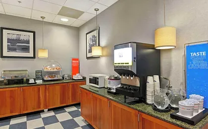 Hampton Inn Sayre