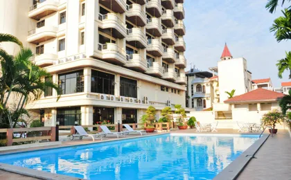 Oriental Palace Apartments Hanoi