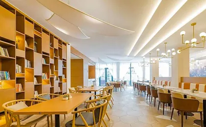 Atour Hotel Xi'an Gaoxin Jinye Road Branch