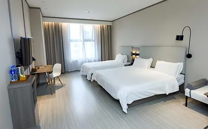 Hanting Hotel Xuancheng Jing County