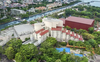 discovery ancol jakarta exterior