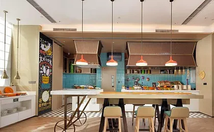 Home2 Suites by Hilton Beijing Shunyi