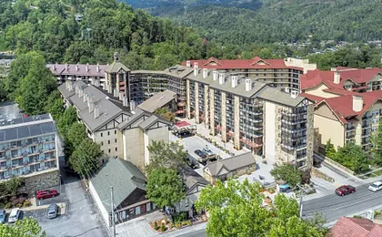 Gatlinburg Town Square