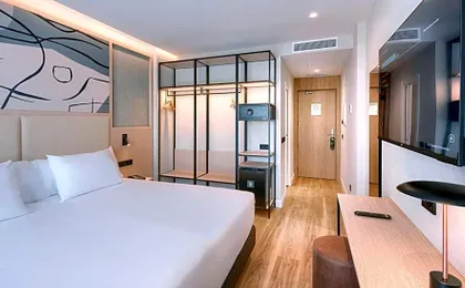 Sercotel Rosaleda Málaga
