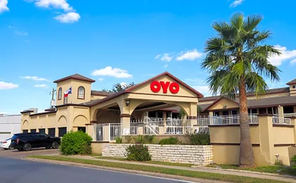 OYO Hotel McAllen Airport South