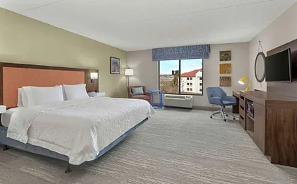 Hampton Inn & Suites Macon I-75 North
