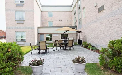 Best Western Swan Castle Inn