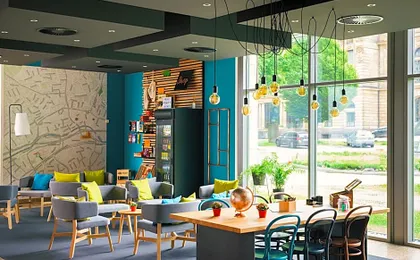 Vienna House Easy by Wyndham Wuppertal