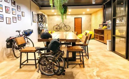 Bike Sleep Repeat Hostel - Adults Only
