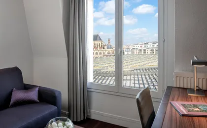 Citadines Les Halles Paris