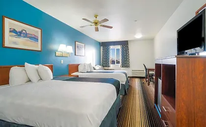 Americas Best Value Inn Green River