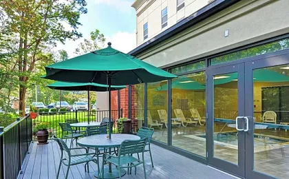 Hampton Inn Tunkhannock