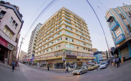 Tiffany Diamond Hotels Ltd – Indira Gandhi