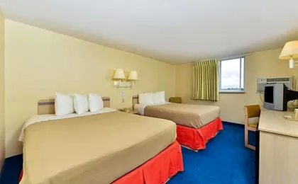 Americas Best Value Inn Jefferson City