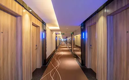 Hanting Premium Hotel Putian Wanda Plaza