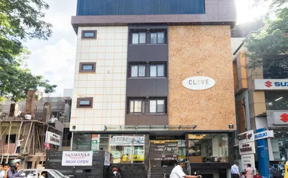 Capital O 46423 Clove Boutique Hotel Rajaji Nagar