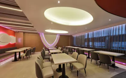 Orange Hotel (Chongqing Guanyinqiao, Longhu Xinyij