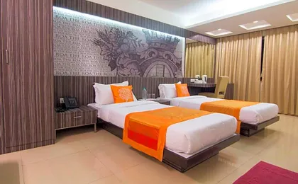 The Roa Hotel