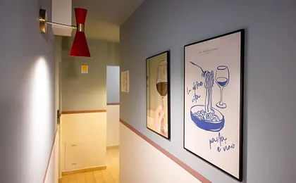 Hotel Rossovino Como
