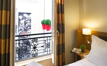 Classic room