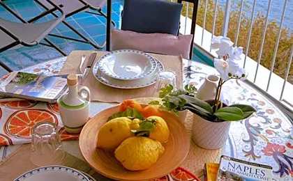 Casa Gilda Positano