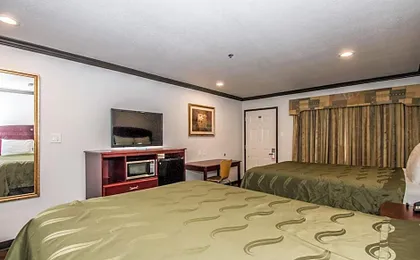 Americas Best Value Inn Ft. Worth