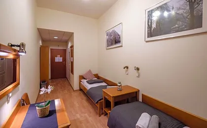 Golden Lion Guest Rooms Szewska 19
