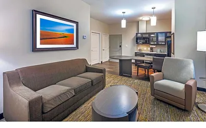 Candlewood Suites Midland By IHG