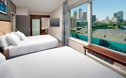 SpringHill Suites by Marriott Atlanta Downtown
